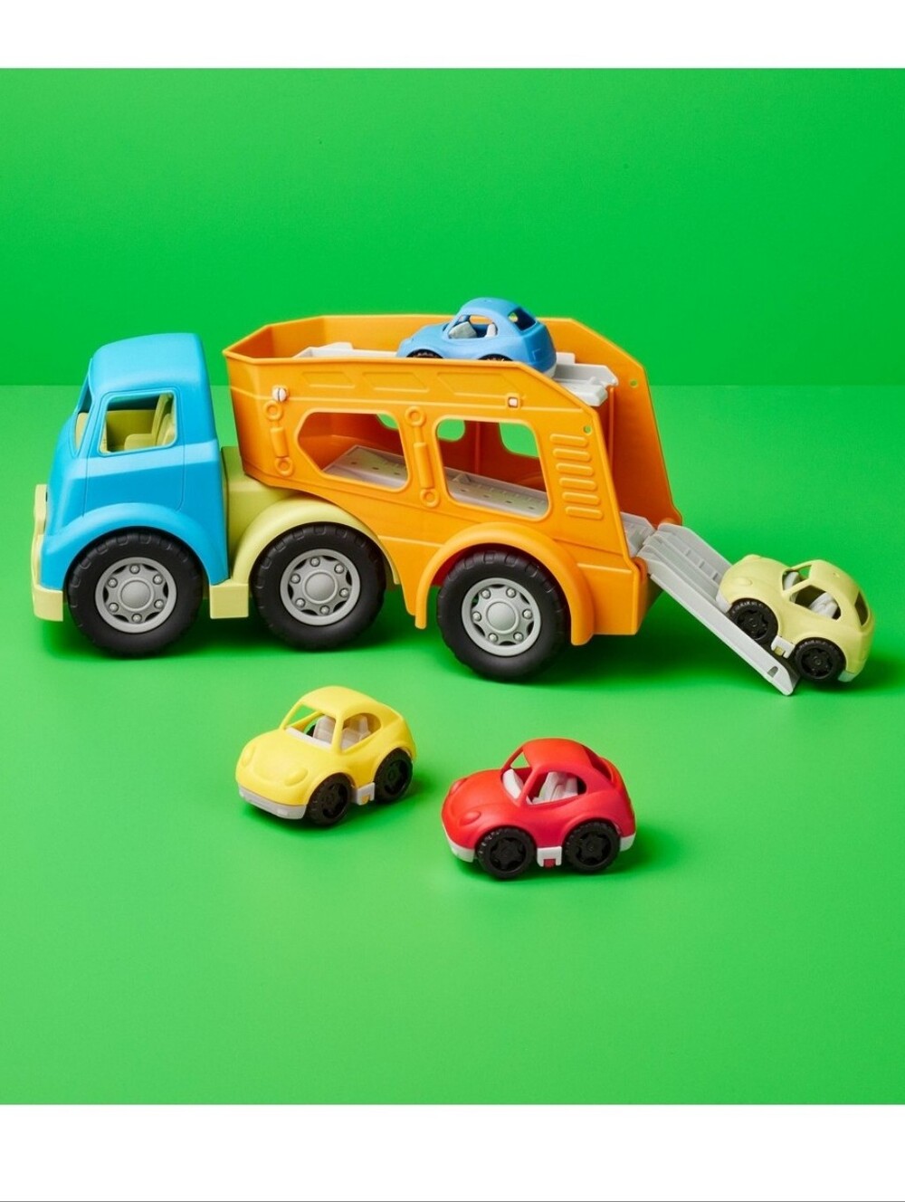 Car Transporter Truck
